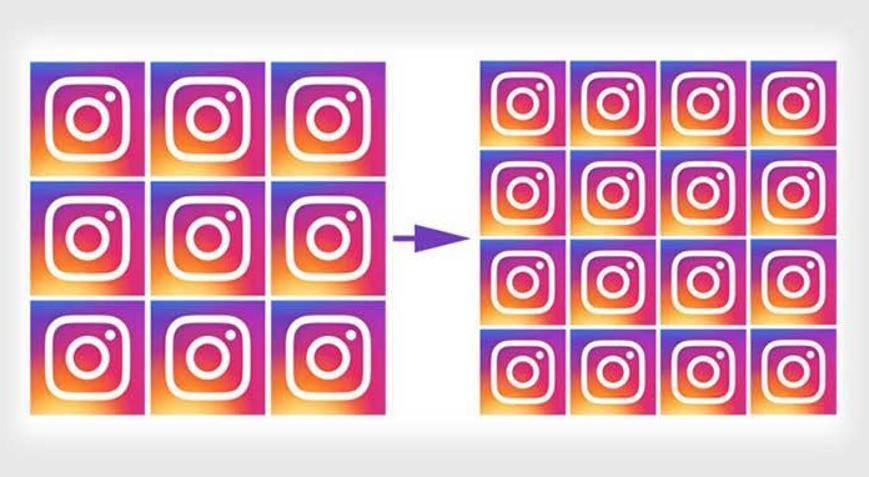 Instagram’ın değişen ızgara boyutu ayarları nasıl yapılır?